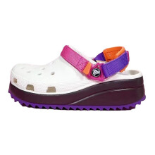 Classic Tie-dye Graphic Clog Cutie Crush Clog Cave Slippers Beach Sandals