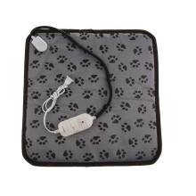 Outdoor Extra Large Pet Heating Pad Outside Xl Electric Heating Mat For Large Dogs Cat Indoor Pet Heated Bed Warmer Warming Mat Large Breed Pet Heat P