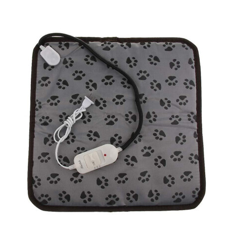 Outdoor Extra Large Pet Heating Pad Outside Xl Electric Heating Mat For Large Dogs Cat Indoor Pet Heated Bed Warmer Warming Mat Large Breed Pet Heat P on OnBuy