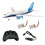 DIY EPP Remote Control Aircraft RC Drone 787 Fixed Wing Plane Kit Toy 1