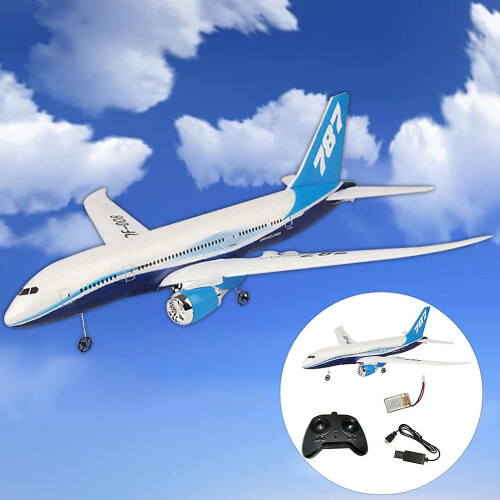 DIY EPP Remote Control Aircraft RC Drone 787 Fixed Wing Plane Kit Toy 2