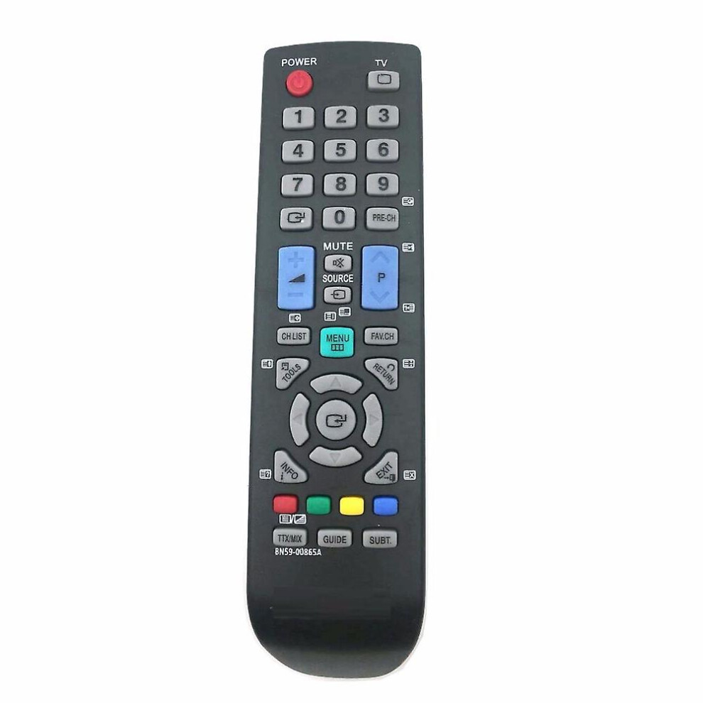 For Samsung Remote Control Tv Bn59-00865a Le26b350f1w Le32b350 Le32b450c4w