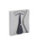 Glasses measuring angle ruler inclination plate protractor 1