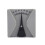 Glasses measuring angle ruler inclination plate protractor 3