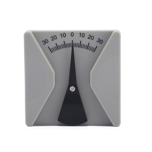 Glasses measuring angle ruler inclination plate protractor 2