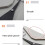 Glasses measuring angle ruler inclination plate protractor 2