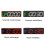 Gymnext Flex Timer - Home Edition - Bluetooth App-controlled Led Interval Timer 3