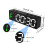 Gymnext Flex Timer - Home Edition - Bluetooth App-controlled Led Interval Timer 5