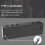 Gymnext Flex Timer - Home Edition - Bluetooth App-controlled Led Interval Timer 2