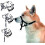 Halti Head Collar Dog Training Obedience Stop Pulling On Lead No Pull Solution 1