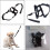 Halti Head Collar Dog Training Obedience Stop Pulling On Lead No Pull Solution 5