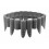 Bordura da giardino Cellfast Eco 4 - Grigio - 2,4m - Plastica resistente al gelo e durevole 4