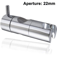 Hand Shower Holder Universal, Shower Holder Adjustable Shower Holder, 360 Rotatable Shower Hand Shower Holder Shower, Shower Holder For Slide (19/22