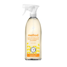 Method All Purpose Cleaner Cream Custard 828ml (Pack of 1)