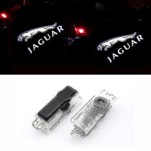 Suitable For Jaguar Welcome Light Xe/xel/xfl/ F-type Modified Car Door Laser Projection Light (2 Pack)