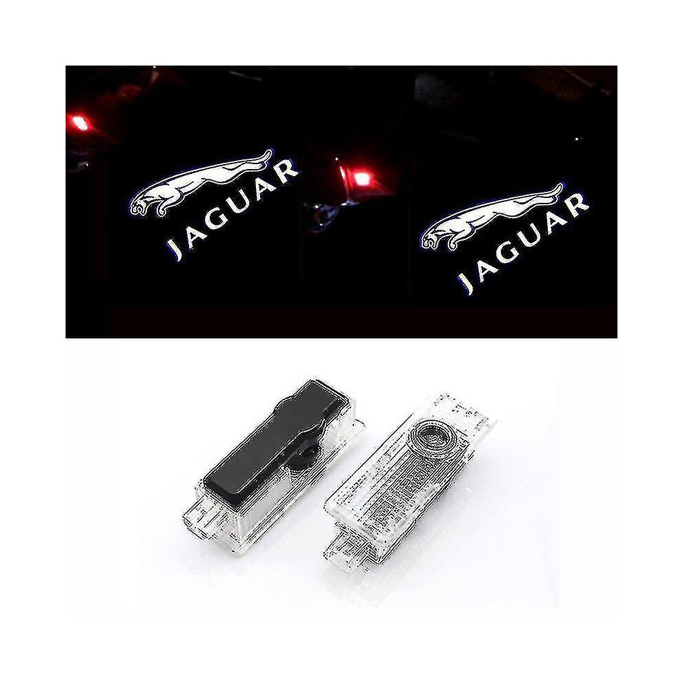 Suitable For Jaguar Welcome Xe/Xel/Xfl/ F-Type Modified Car Door Laser Projection (2 Pack) Light