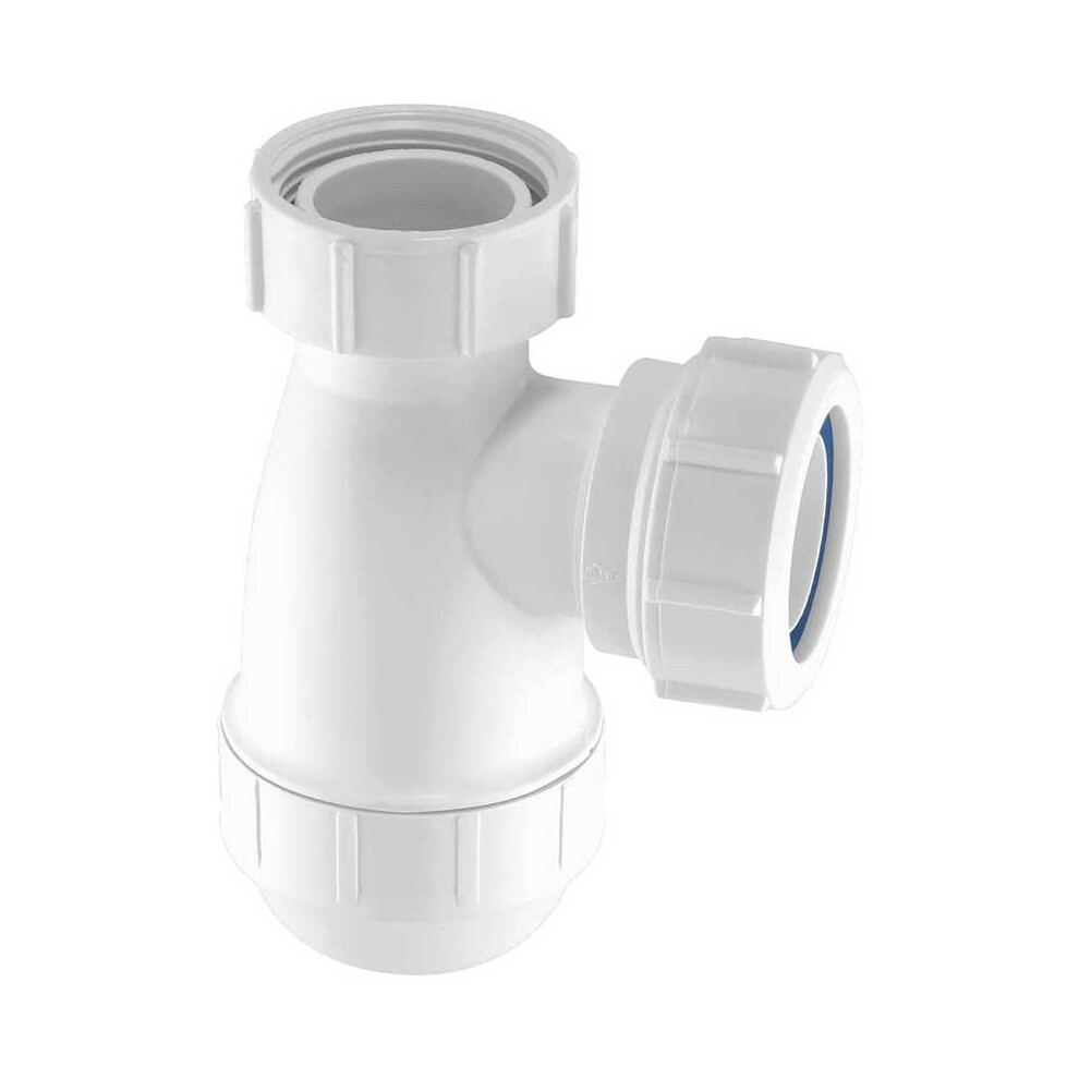 E10 McAlpine 1.25" Basin Bottle Trap 50mm Seal