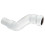 McAlpine FLEXCON5 McAlpine 1 1/4" Flexible Waste Connector Fitting Spigot End 1