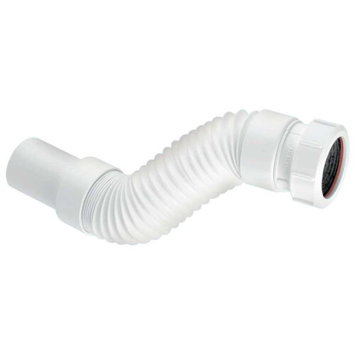 McAlpine FLEXCON5 McAlpine 1 1/4" Flexible Waste Connector Fitting Spigot End