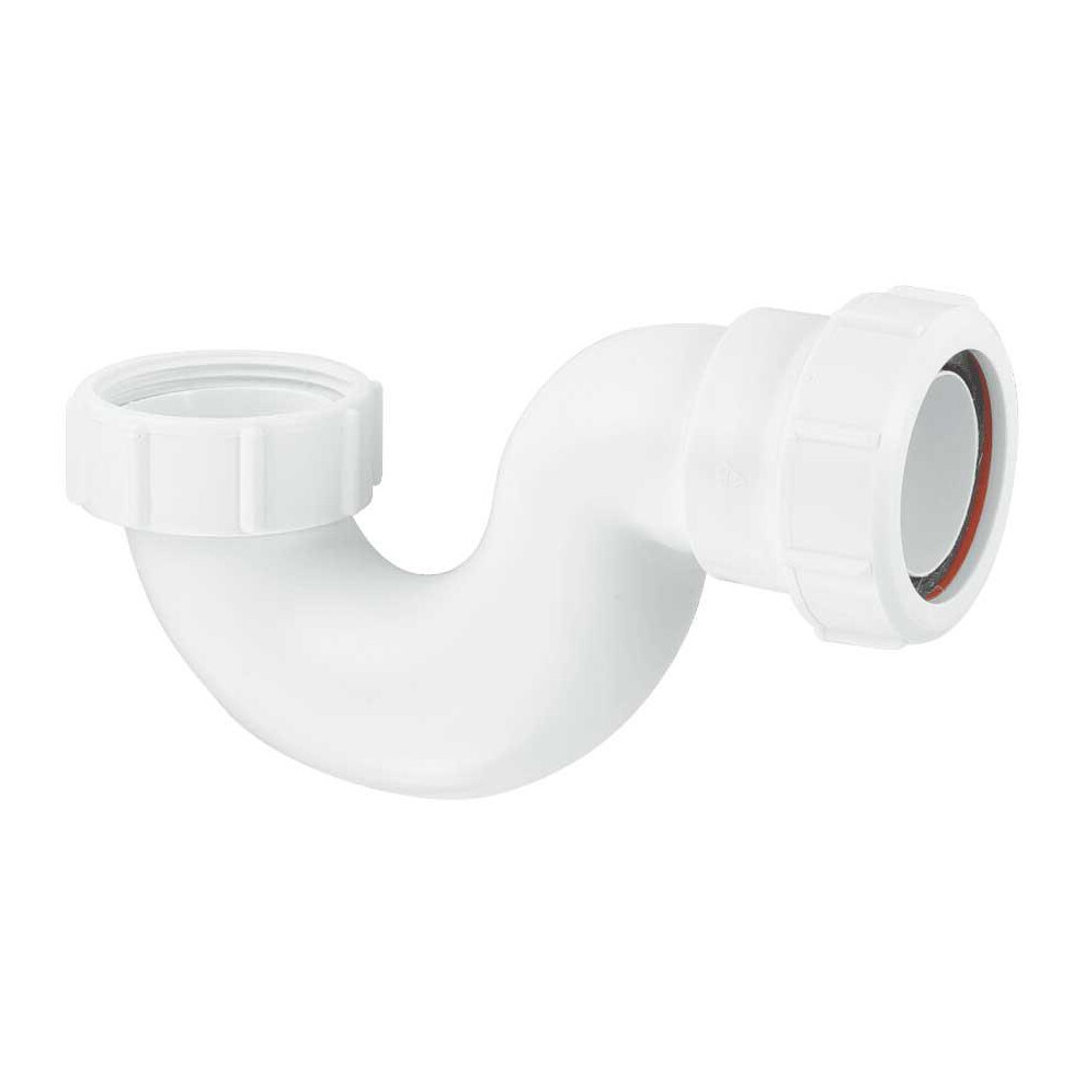 Q10 McAlpine Bath Trap 1 1/2" 19mm Seal