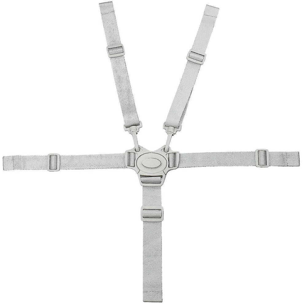 High Chair Seat Belt, Baby Seat Belt 5-point Seat Belt