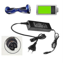 Hoverboard Charger-gyro/compatible Outboard Balance Board Charger 42v/2a(get It)