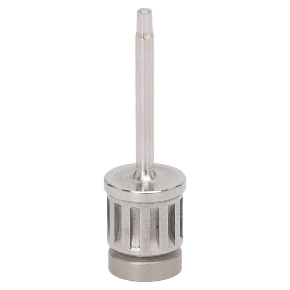 Implant Screw Driver 1.25 Stainless Steel Micro Oral Dental Implant Screw Driver For Planting Abutment 0.98In 8238749152076
