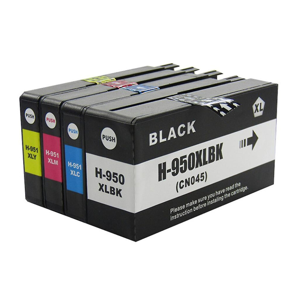 Ink Cartridge 932XL 933Xl For Hp Office Jet 6100 6600 6700 7110 7610 Printer 8238749152113