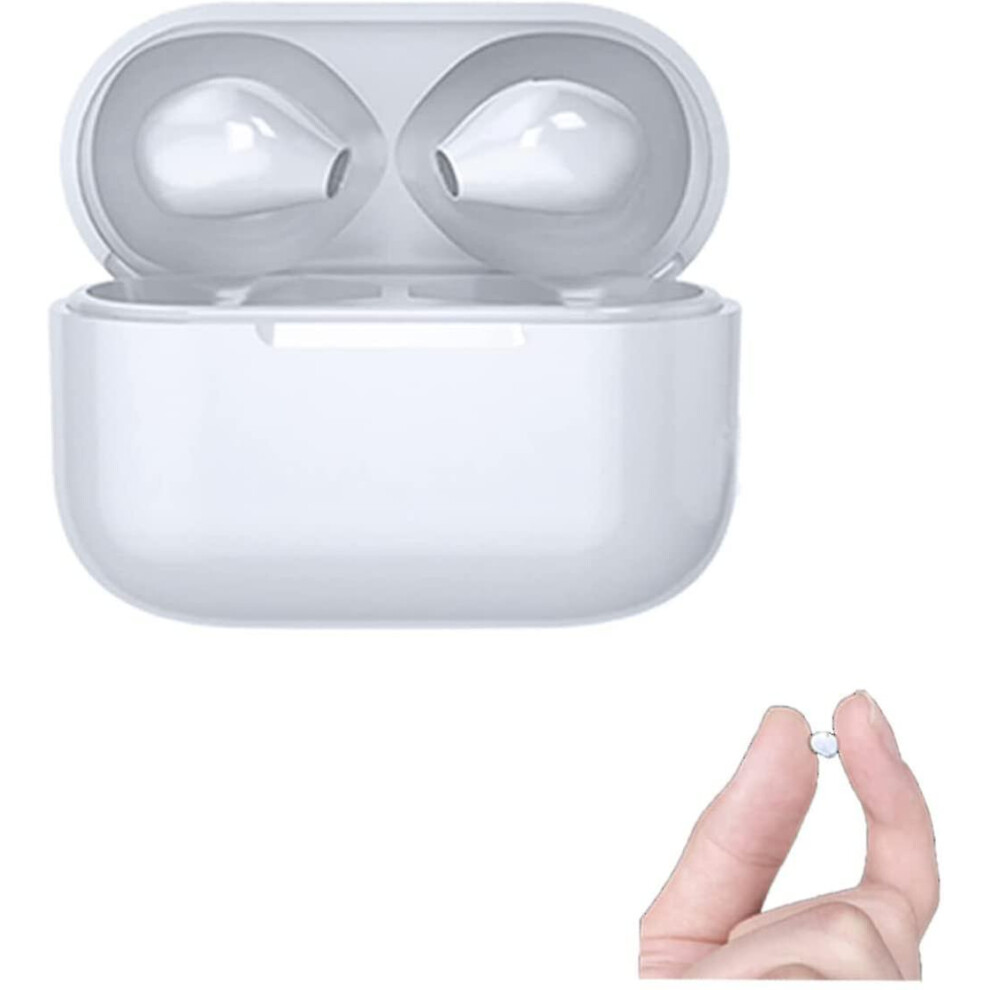 Invisible Earbuds Mini Hidden Bluetooth Headset Hidden Mini Wireless Earphones Invisible 8238749152212