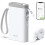 Nelko Label Maker Machine with Tape, P21 Portable Bluetooth Label Printer, Wireless Handheld Sticker Maker Mini Label Makers 1