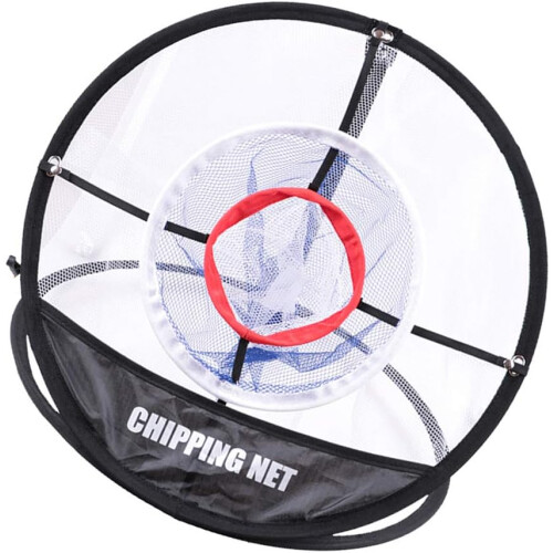 Portable golf net chipping pop-up golf practice net golf practice net for self-training 2