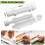 12 Pieces Sushi Making Kit, All In One Sushi Bazooka Maker 5