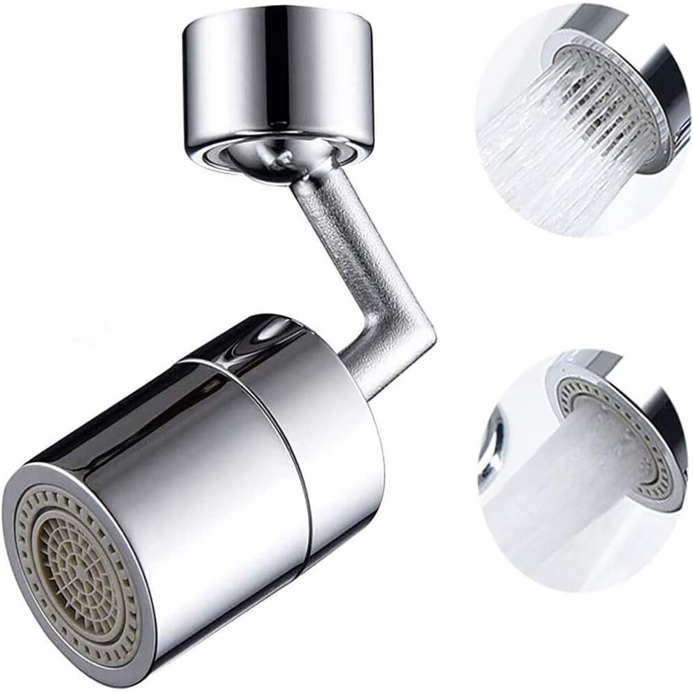 Household Bathroom Universal 720 Rotating Faucet Aerator 6228927249089