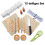 12 Pieces Sushi Making Kit, All In One Sushi Bazooka Maker 1