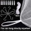 210x190x240cm Large Polyester Canopy Net Mosquito Net 6