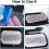 60pcs Abs Stimulator Training Replacement Gel Sheet Pads 4