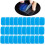 60pcs Abs Stimulator Training Replacement Gel Sheet Pads 2