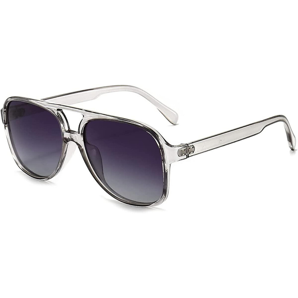 Double glass sunglasses sales