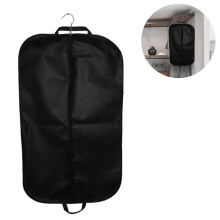 2pcs Breathable Garment Bags Suit Bags with Zipper 26 x 42 x 5 inch