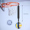 Volleyball Spike Trainer, Volleyball Spike Training System Nylon Training Suspension Strap 7