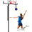 Volleyball Spike Trainer, Volleyball Spike Training System Nylon Training Suspension Strap 2