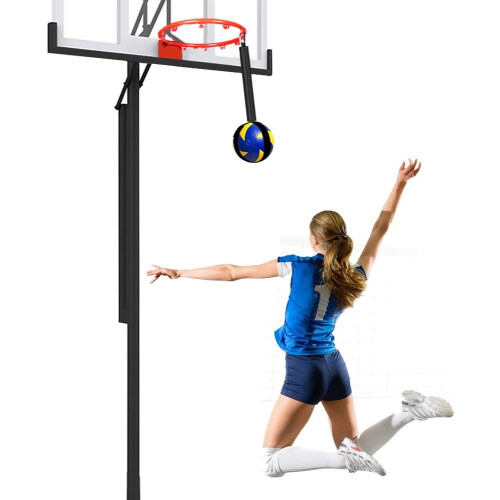 Volleyball Spike Trainer, Volleyball Spike Training System Nylon Training Suspension Strap 1
