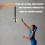 Volleyball Spike Trainer, Volleyball Spike Training System Nylon Training Suspension Strap 6