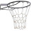 Metal Chain Basketball Net Replacement For Outdoor Indoor Standard Rim 12 Hooks Iron Chain Basketball Net 1