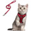 Cat Harness And Leash For Walking, Escape Soft Adjustable Vest Harness 1