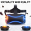 Universal Virtual Reality Goggles for Kids & Adults 4