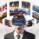 Universal Virtual Reality Goggles for Kids & Adults 5