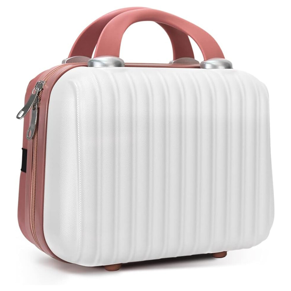 Limbo Makeup Travel Case Hard Cosmetic Organizer Bag Small Makeup Bag Box