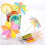 144 Pieces Umbrella Cocktail Drink Sticks - Assorted party toothpicks 1