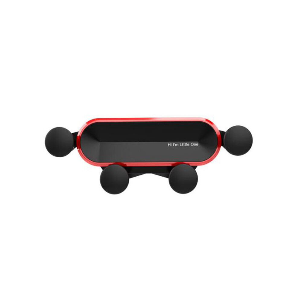 Cell Phone Holder, Gravity Air Vent Universal Car Cell Phone Holder 6228927251242